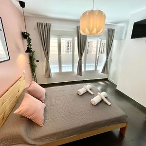 Uitgebreide Kamer met een King Size Bed